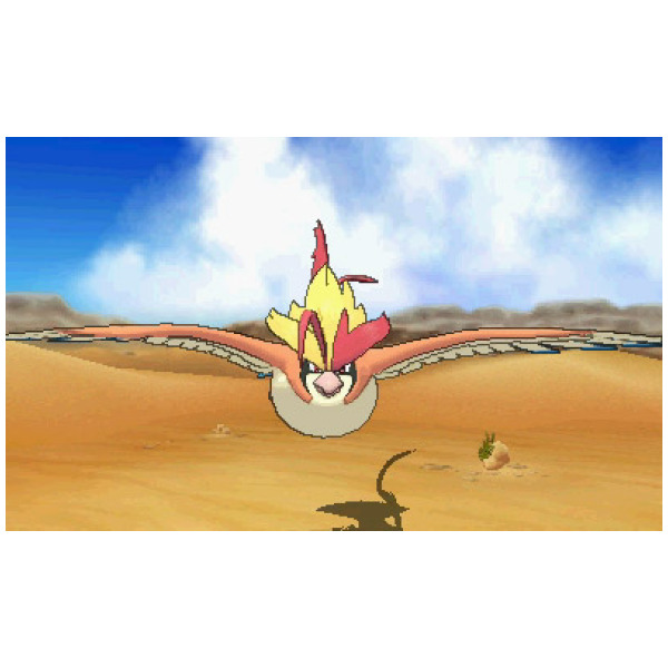 Pokemon Omega Ruby (UAE) - Nintendo 3DS - - PNP Games Online